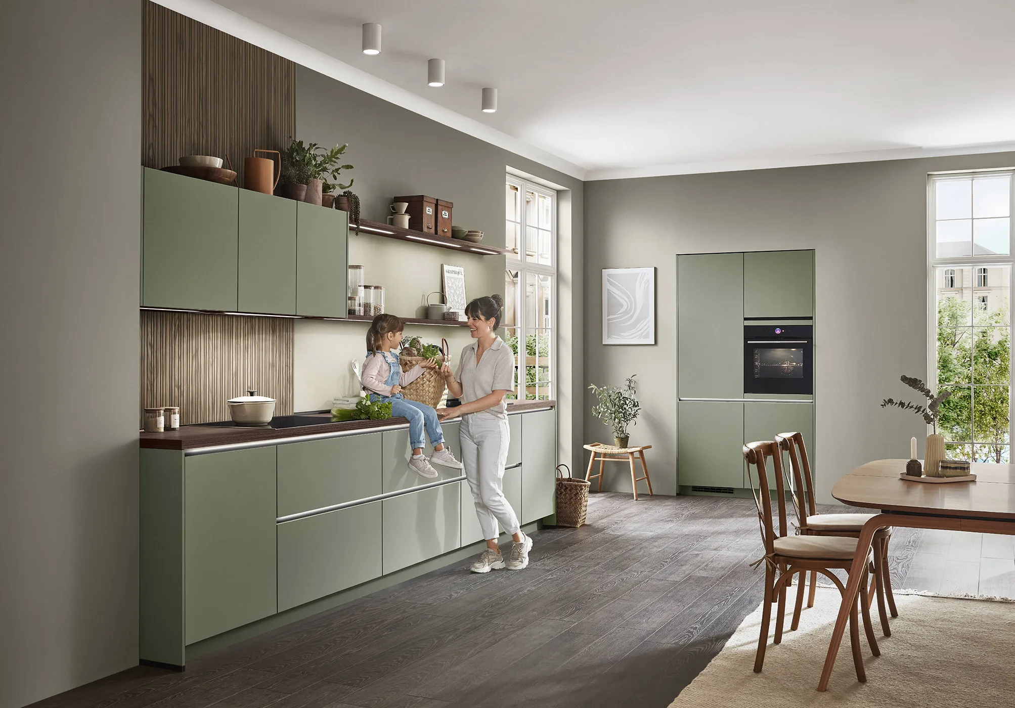 Kitchen Colours That Won’t Date: How to Choose With Confidence